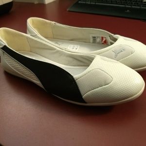 Puma Winning Diva Ballerina Flats 🌻